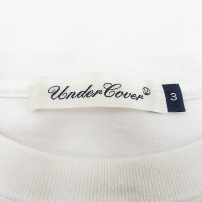 UNDERCOVER | アンダーカバー 半袖Ｔシャツ UC2B3805 ホワイト サイズ：3【瀬戸大橋店】