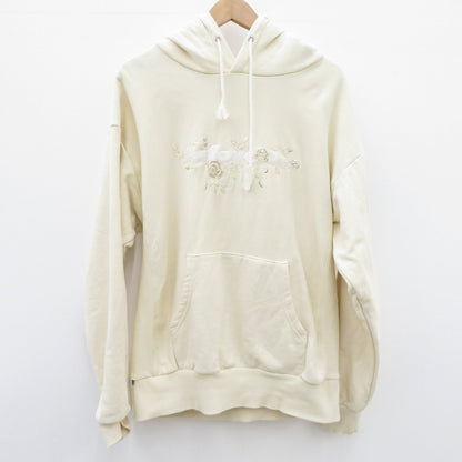 Lafayette | ラファイエット ROSE LOGO US COTTON HOODED SWEATS パーカー LE220501 アイボリー サイズ：M【瀬戸大橋店】