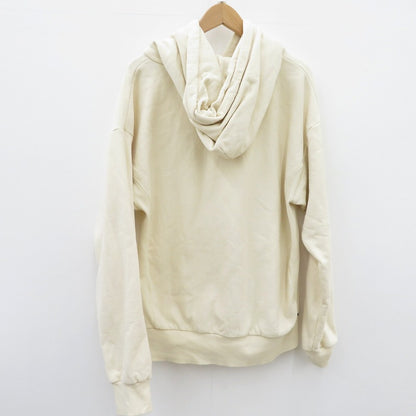 Lafayette | ラファイエット ROSE LOGO US COTTON HOODED SWEATS パーカー LE220501 アイボリー サイズ：M【瀬戸大橋店】