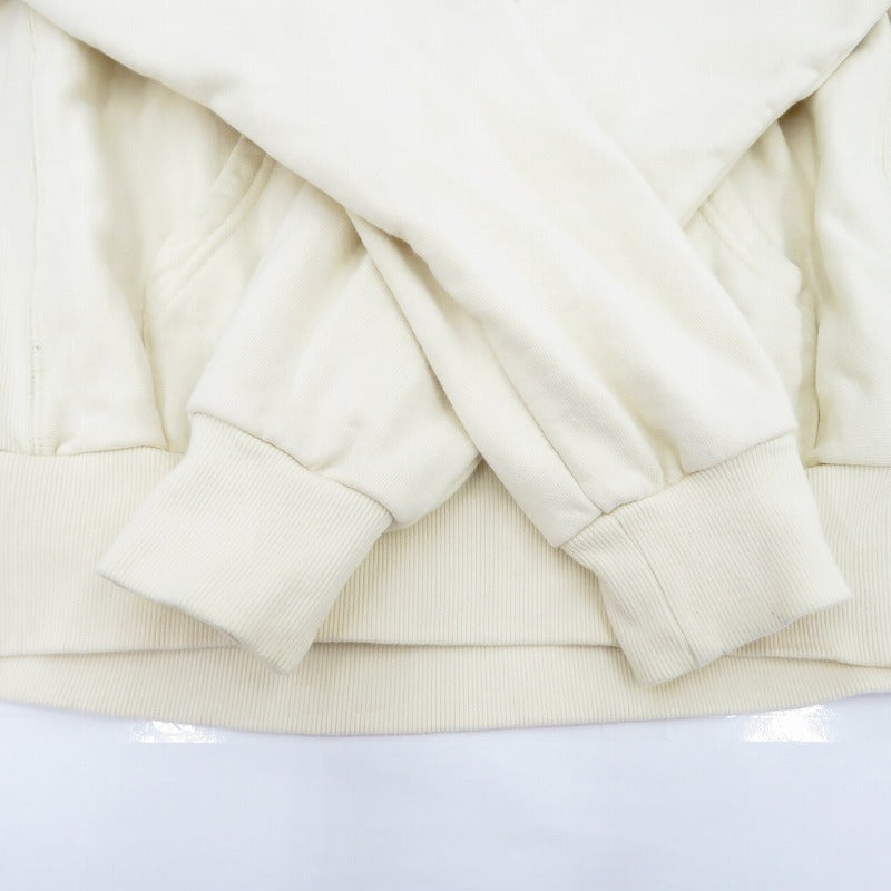 Lafayette | ラファイエット ROSE LOGO US COTTON HOODED SWEATS パーカー LE220501 アイボリー サイズ：M【瀬戸大橋店】