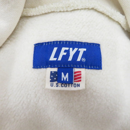 Lafayette | ラファイエット ROSE LOGO US COTTON HOODED SWEATS パーカー LE220501 アイボリー サイズ：M【瀬戸大橋店】