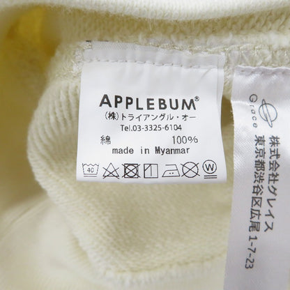 APPLE BUM | アップルバム New York Yankees Boy パーカー ベージュ サイズ：XXL【瀬戸大橋店】