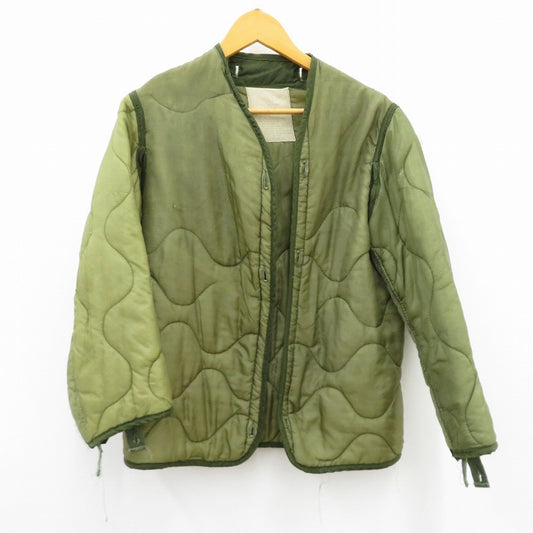 MILITARY衣料 | ミリタリーイリョウ M-65 その他アウター 8415-00-782-2888 カーキ サイズ：XS【瀬戸大橋店】