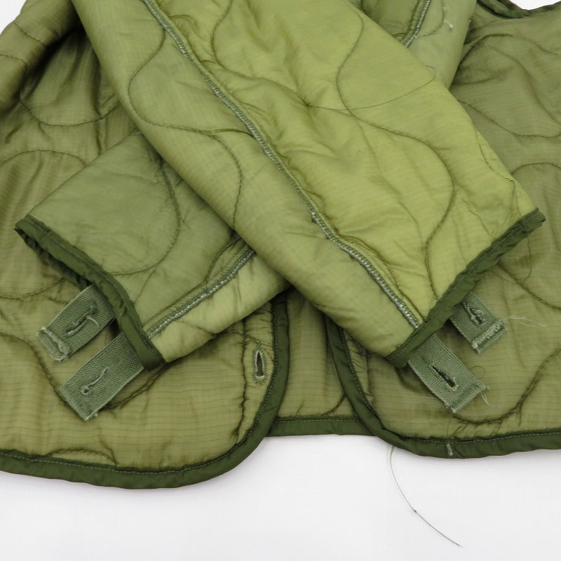 MILITARY衣料 | ミリタリーイリョウ M-65 その他アウター 8415-00-782-2888 カーキ サイズ：XS【瀬戸大橋店】