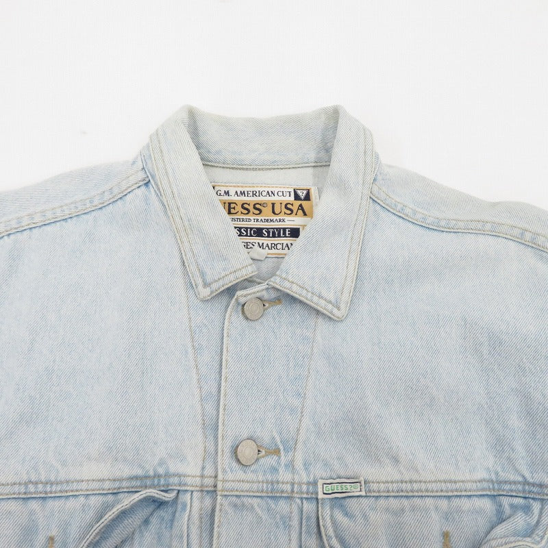 Guess | ゲス デニム ブルー サイズ：L【瀬戸大橋店】
