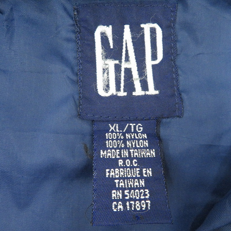 GAP | ギャップ その他アウター ネイビー サイズ：XL【瀬戸大橋店】