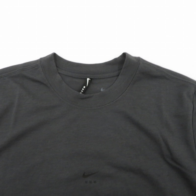NIKE | ナイキ 半袖Ｔシャツ DR5356-060 ブラック サイズ：M【瀬戸大橋店】