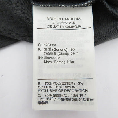 NIKE | ナイキ 半袖Ｔシャツ DR5356-060 ブラック サイズ：M【瀬戸大橋店】