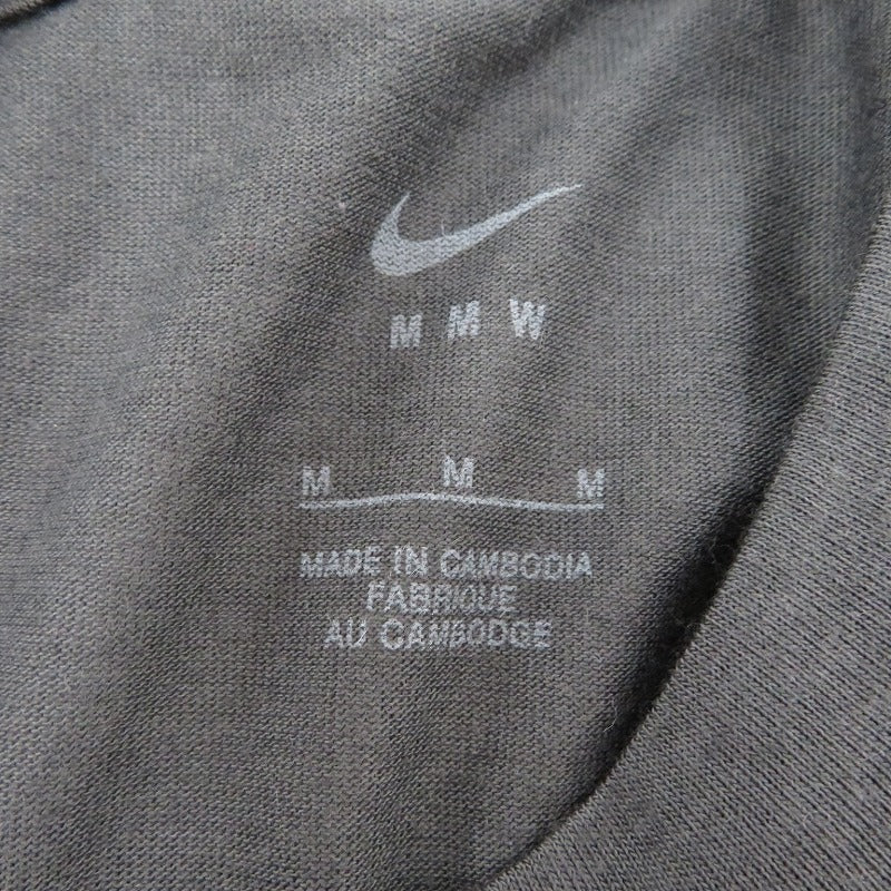 NIKE | ナイキ 半袖Ｔシャツ DR5356-060 ブラック サイズ：M【瀬戸大橋店】