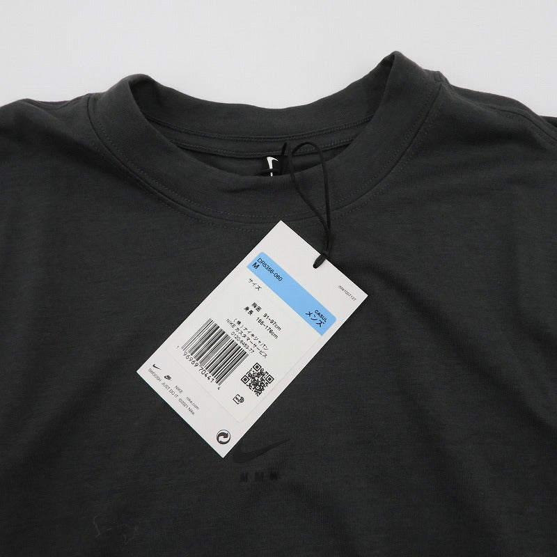 NIKE | ナイキ 半袖Ｔシャツ DR5356-060 ブラック サイズ：M【瀬戸大橋店】
