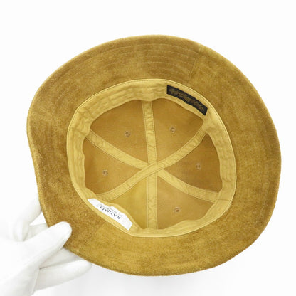 RADIALL | ラディアル Muscle Shoals ハット RAD-25AW-HAT003 キャメル【瀬戸大橋店】