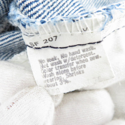 Levi's | リーバイス デニムパンツ ブルー サイズ：39【瀬戸大橋店】