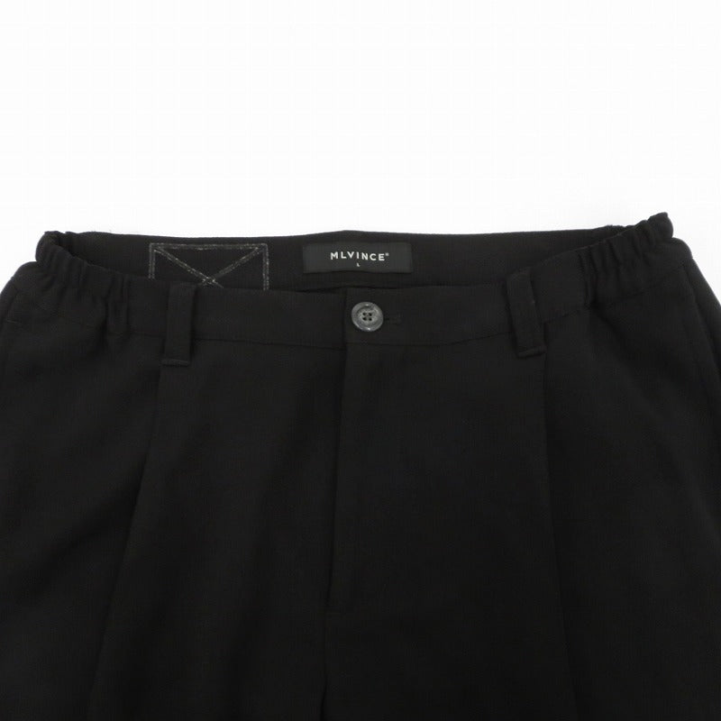 その他ボトムス ブラック サイズ：L【瀬戸大橋店】
