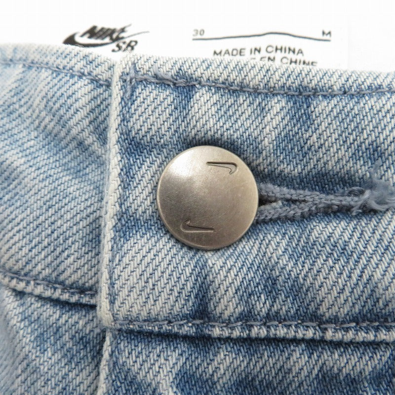 NIKE | ナイキ El Jeano Pants デニムパンツ DV8918-493 ブルー【瀬戸大橋店】