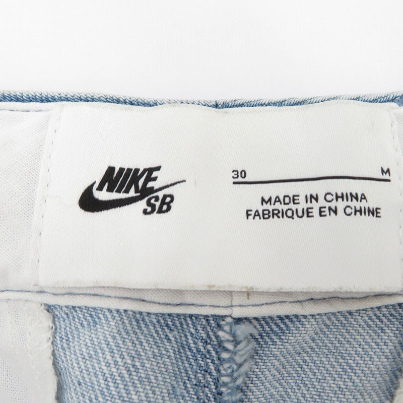 NIKE | ナイキ El Jeano Pants デニムパンツ DV8918-493 ブルー【瀬戸大橋店】