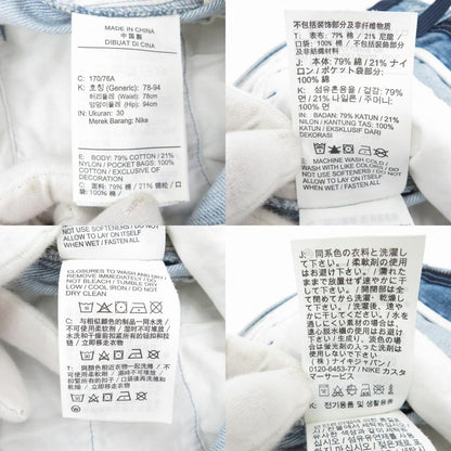 NIKE | ナイキ El Jeano Pants デニムパンツ DV8918-493 ブルー【瀬戸大橋店】