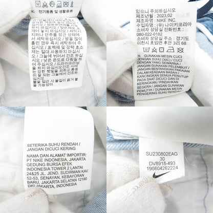 NIKE | ナイキ El Jeano Pants デニムパンツ DV8918-493 ブルー【瀬戸大橋店】
