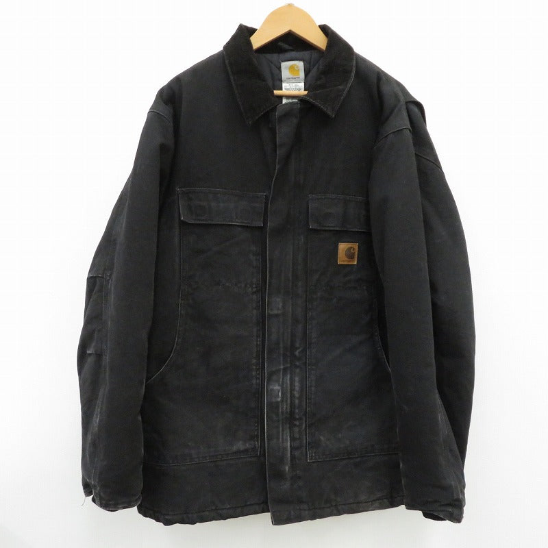 Carhartt | カーハート トラディショナルコート その他アウター C26 BLK ブラック サイズ：XL【瀬戸大橋店】