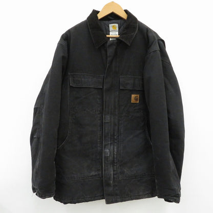 Carhartt | カーハート トラディショナルコート その他アウター C26 BLK ブラック サイズ：XL【瀬戸大橋店】