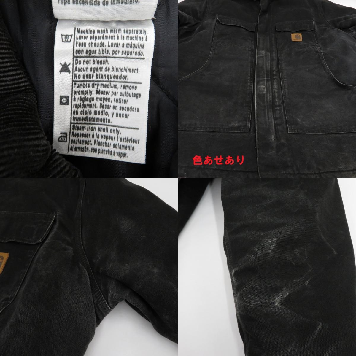Carhartt | カーハート トラディショナルコート その他アウター C26 BLK ブラック サイズ：XL【瀬戸大橋店】