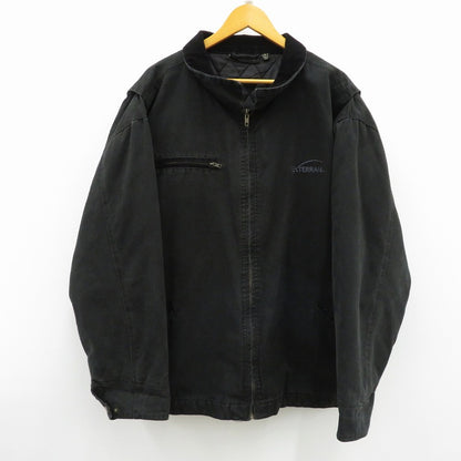 ﾌﾞﾗﾝﾄﾞ:Dunbrooke その他アウター ブラック サイズ：XL【瀬戸大橋店】