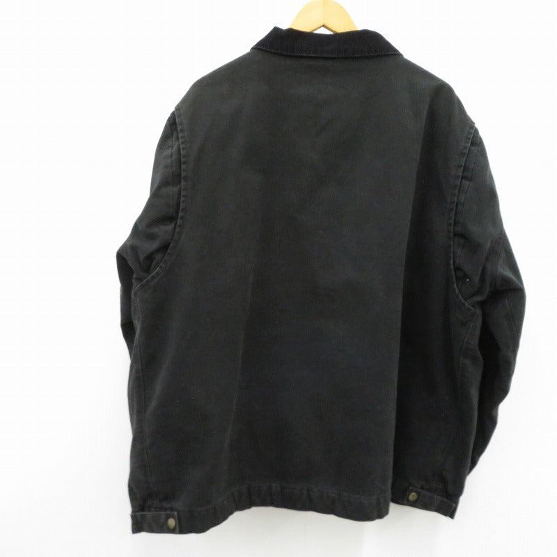 ﾌﾞﾗﾝﾄﾞ:Dunbrooke その他アウター ブラック サイズ：XL【瀬戸大橋店】