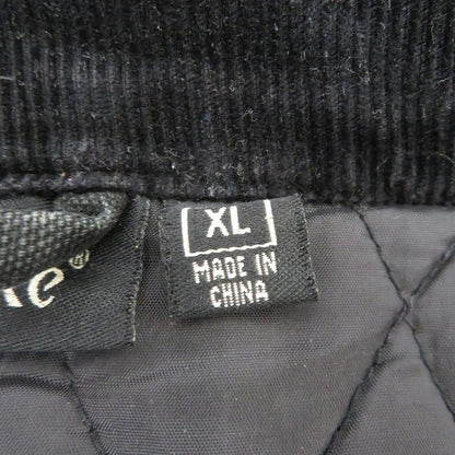 ﾌﾞﾗﾝﾄﾞ:Dunbrooke その他アウター ブラック サイズ：XL【瀬戸大橋店】