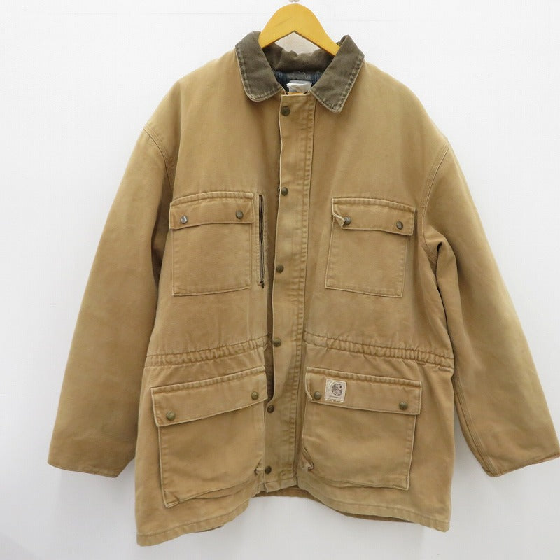 Carhartt | カーハート ﾁｮｱｺｰﾄ その他アウター C52 SDL ブラウン サイズ：XL【瀬戸大橋店】