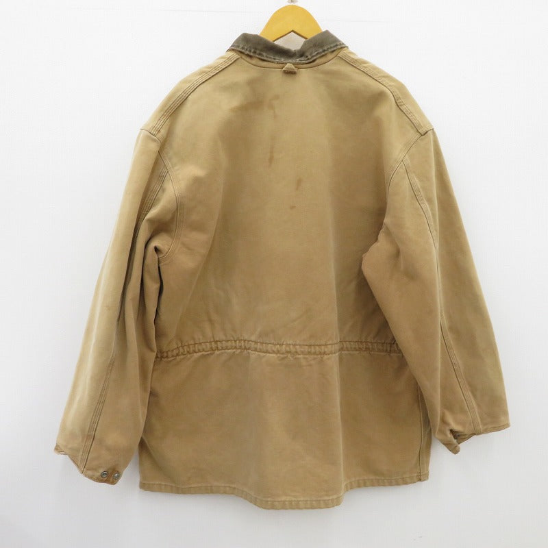 Carhartt | カーハート ﾁｮｱｺｰﾄ その他アウター C52 SDL ブラウン サイズ：XL【瀬戸大橋店】