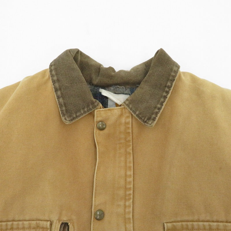 Carhartt | カーハート ﾁｮｱｺｰﾄ その他アウター C52 SDL ブラウン サイズ：XL【瀬戸大橋店】