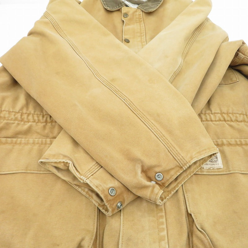 Carhartt | カーハート ﾁｮｱｺｰﾄ その他アウター C52 SDL ブラウン サイズ：XL【瀬戸大橋店】