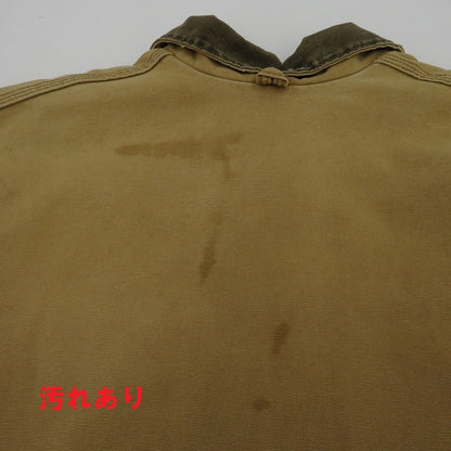 Carhartt | カーハート ﾁｮｱｺｰﾄ その他アウター C52 SDL ブラウン サイズ：XL【瀬戸大橋店】