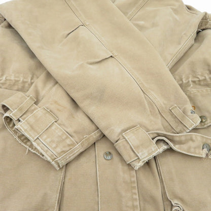 Carhartt | カーハート ﾀﾞｯｸﾊﾝﾃｨﾝｸﾞｼﾞｬｹｯﾄ その他アウター ブラウン【瀬戸大橋店】