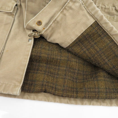 Carhartt | カーハート ﾀﾞｯｸﾊﾝﾃｨﾝｸﾞｼﾞｬｹｯﾄ その他アウター ブラウン【瀬戸大橋店】