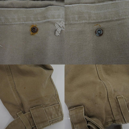 Carhartt | カーハート ﾀﾞｯｸﾊﾝﾃｨﾝｸﾞｼﾞｬｹｯﾄ その他アウター ブラウン【瀬戸大橋店】