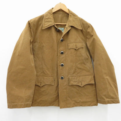 VINTAGE衣料 | ヴィンテージイリョウ その他アウター ブラウン サイズ：46【瀬戸大橋店】