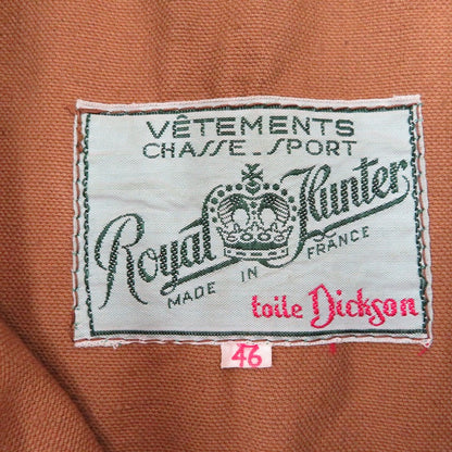 VINTAGE衣料 | ヴィンテージイリョウ その他アウター ブラウン サイズ：46【瀬戸大橋店】
