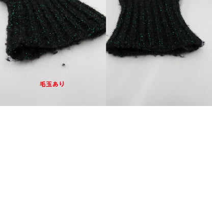 IP-UP TWINKLE COWICHAN CARDIGAN ニット MVFW-KN0222 グリーン サイズ：48【瀬戸大橋店】