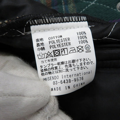 その他アウター グリーン サイズ：M【瀬戸大橋店】