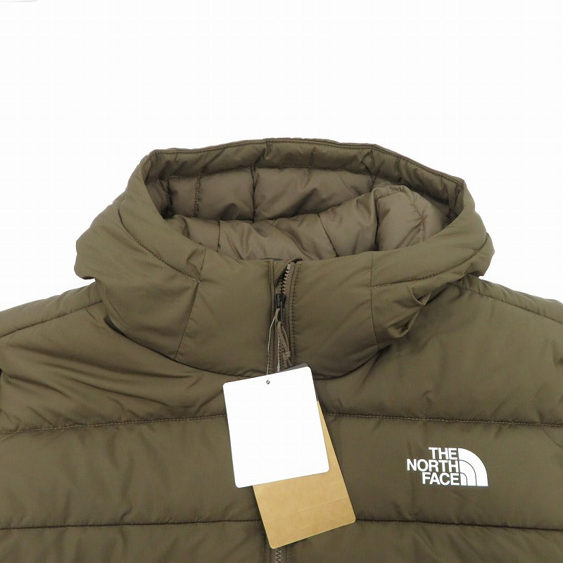 THE NORTH FACE | ザ・ノースフェイス Aconcagua 3 Hoodie ダウンジャケット ND52418Z ブラウン サイズ：XL【瀬戸大橋店】