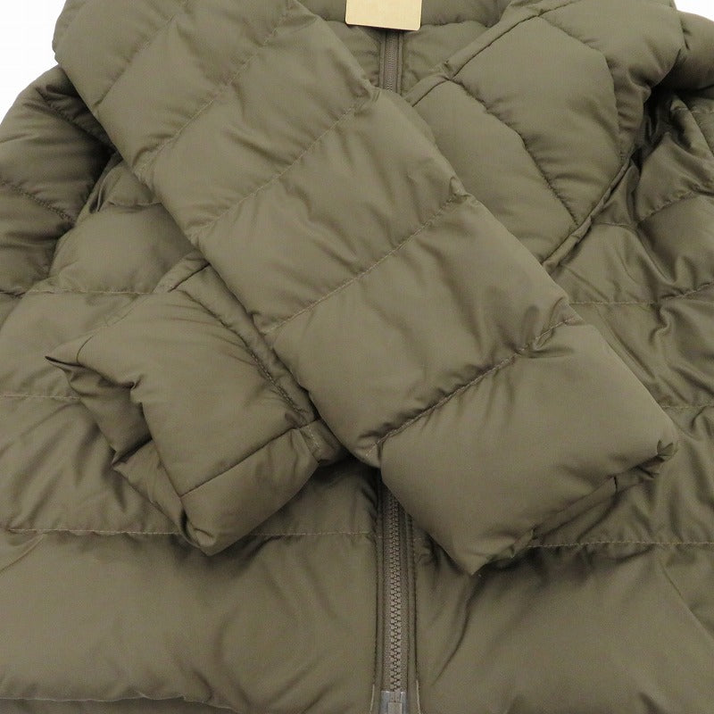 THE NORTH FACE | ザ・ノースフェイス Aconcagua 3 Hoodie ダウンジャケット ND52418Z ブラウン サイズ：XL【瀬戸大橋店】
