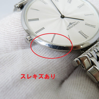 LONGINES | ロンジン グランドクラシック 腕時計 L4.709.4 ホワイト【瀬戸大橋店】