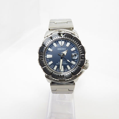 SEIKO | セイコー PROSPEX ﾀﾞｲﾊﾞｰｽｷｭｰﾊﾞ 腕時計 SZSC003 シルバー【瀬戸大橋店】