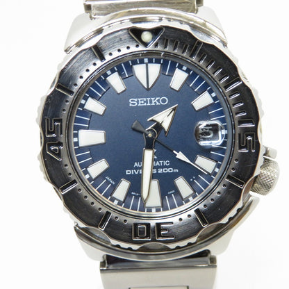 SEIKO | セイコー PROSPEX ﾀﾞｲﾊﾞｰｽｷｭｰﾊﾞ 腕時計 SZSC003 シルバー【瀬戸大橋店】
