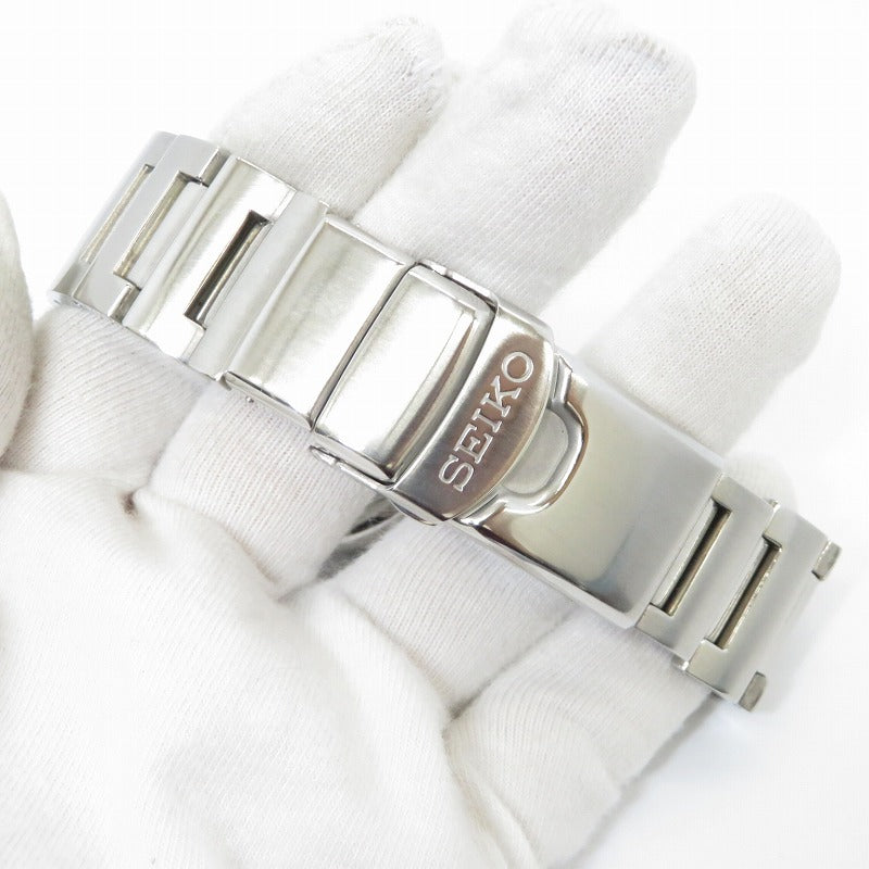 SEIKO | セイコー PROSPEX ﾀﾞｲﾊﾞｰｽｷｭｰﾊﾞ 腕時計 SZSC003 シルバー【瀬戸大橋店】