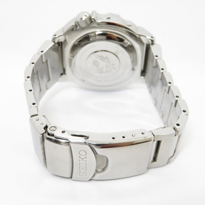 SEIKO | セイコー PROSPEX ﾀﾞｲﾊﾞｰｽｷｭｰﾊﾞ 腕時計 SZSC003 シルバー【瀬戸大橋店】
