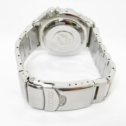 SEIKO | セイコー PROSPEX ﾀﾞｲﾊﾞｰｽｷｭｰﾊﾞ 腕時計 SZSC003 シルバー【瀬戸大橋店】
