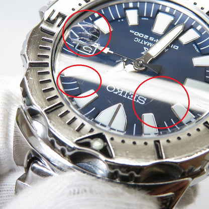 SEIKO | セイコー PROSPEX ﾀﾞｲﾊﾞｰｽｷｭｰﾊﾞ 腕時計 SZSC003 シルバー【瀬戸大橋店】