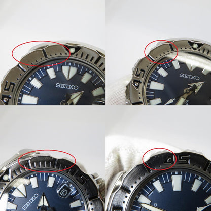 SEIKO | セイコー PROSPEX ﾀﾞｲﾊﾞｰｽｷｭｰﾊﾞ 腕時計 SZSC003 シルバー【瀬戸大橋店】