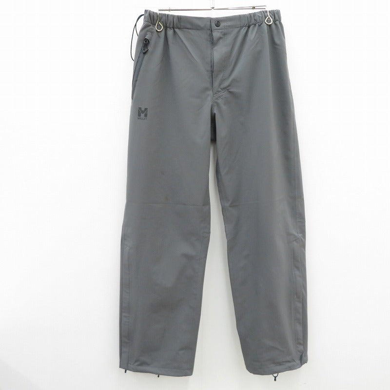 MILLET | ミレー ハクウ パンツ パンツ MIV03117 グレー サイズ：M【瀬戸大橋店】